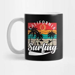 Long Beach California Mug